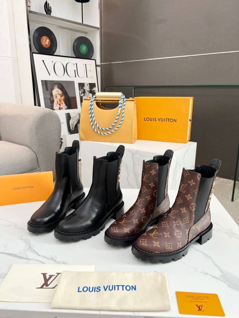 Louis Vuitton Boots